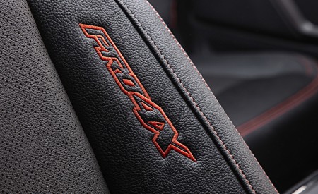 2020 Nissan TITAN PRO 4X Interior Detail Wallpapers 450x275 (29)