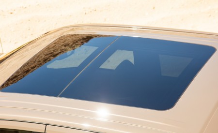 2020 Nissan TITAN PRO 4X Panoramic Roof Wallpapers 450x275 (17)