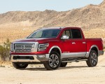 2020 Nissan TITAN Platinum Reserve Wallpapers & HD Images
