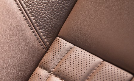 2020 Nissan TITAN Platinum Reserve Interior Detail Wallpapers 450x275 (28)