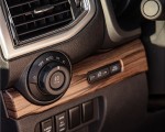2020 Nissan TITAN SL Interior Detail Wallpapers 150x120
