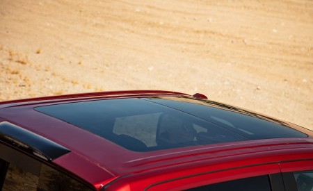 2020 Nissan TITAN SL Panoramic Roof Wallpapers 450x275 (19)