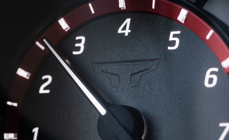 2020 Nissan TITAN XD PRO 4X Instrument Cluster Wallpapers 450x275 (30)