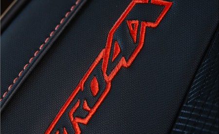 2020 Nissan TITAN XD PRO 4X Interior Detail Wallpapers 450x275 (27)