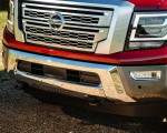 2020 Nissan TITAN XD Platinum Reserve Detail Wallpapers 150x120