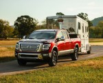 2020 Nissan TITAN XD Platinum Reserve Wallpapers & HD Images