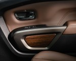 2020 Nissan TITAN XD Platinum Reserve Interior Detail Wallpapers 150x120