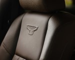 2020 Nissan TITAN XD Platinum Reserve Interior Seats Wallpapers 150x120