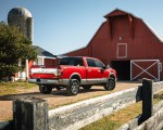 2020 Nissan TITAN XD Platinum Reserve Rear Three-Quarter Wallpapers 150x120
