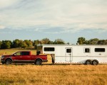 2020 Nissan TITAN XD Platinum Reserve Side Wallpapers 150x120