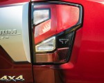 2020 Nissan TITAN XD Platinum Reserve Tail Light Wallpapers 150x120