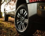 2020 Nissan TITAN XD Platinum Reserve Wheel Wallpapers 150x120