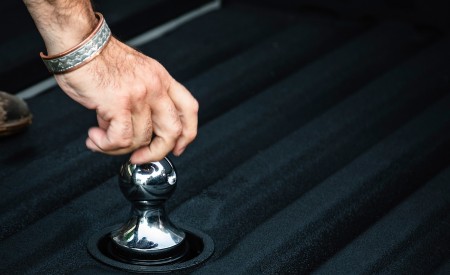 2020 Nissan TITAN XD SL Detail Wallpapers 450x275 (20)