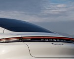 2020 Porsche Taycan 4S (Color: Carrara White Metallic) Detail Wallpapers 150x120
