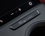 2020 Porsche Taycan 4S (Color: Carrara White Metallic) Interior Detail Wallpapers 150x120
