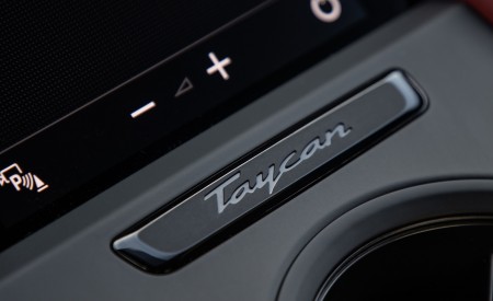 2020 Porsche Taycan 4S (Color: Carrara White Metallic) Interior Detail Wallpapers 450x275 (175)