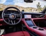2020 Porsche Taycan 4S (Color: Carrara White Metallic) Interior Wallpapers 150x120