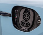 2020 Porsche Taycan 4S (Color: Frozen Blue Metallic) Charging Port Wallpapers 150x120
