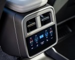 2020 Porsche Taycan 4S (Color: Frozen Blue Metallic) Interior Detail Wallpapers 150x120