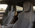 2020 Porsche Taycan 4S (Color: Frozen Blue Metallic) Interior Front Seats Wallpapers 150x120
