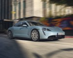 2020 Porsche Taycan 4S Front Three-Quarter Wallpapers 150x120