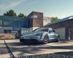 2020 Porsche Taycan 4S Front Three-Quarter Wallpapers 150x120