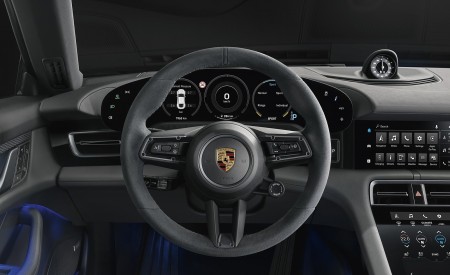 2020 Porsche Taycan 4S Interior Wallpapers 450x275 (194)