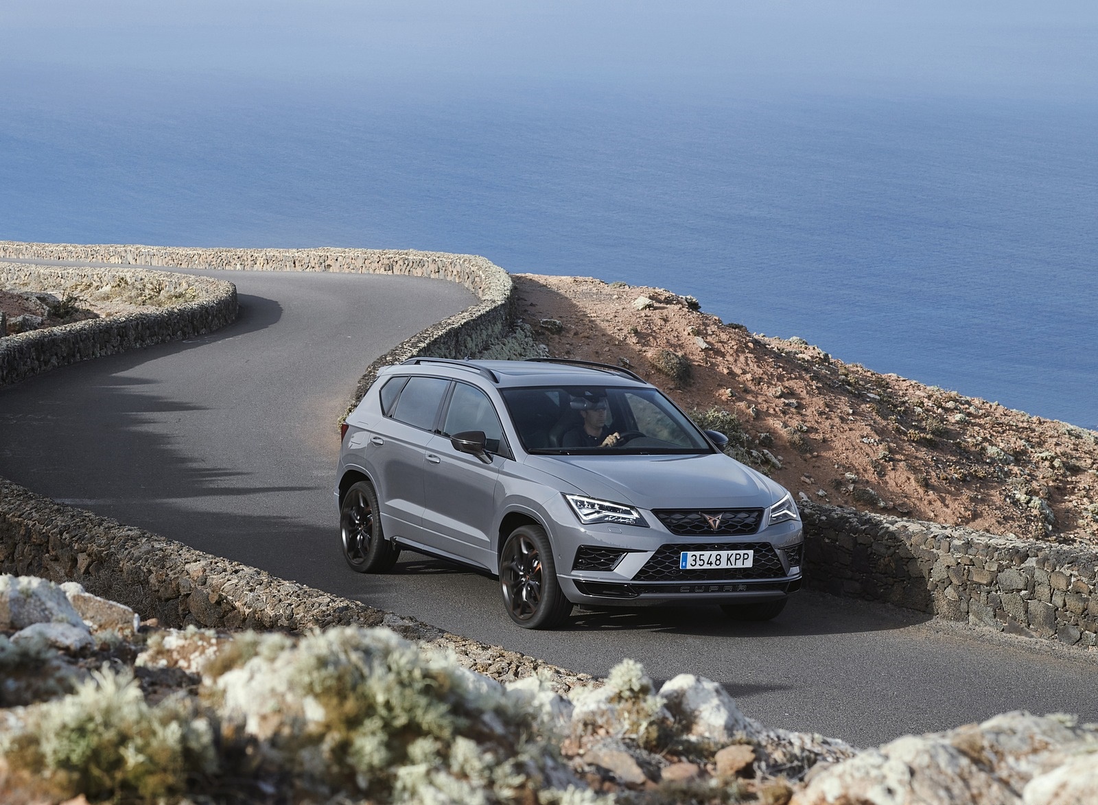2020 SEAT CUPRA Ateca Limited Edition Front Three-Quarter Wallpapers (13)