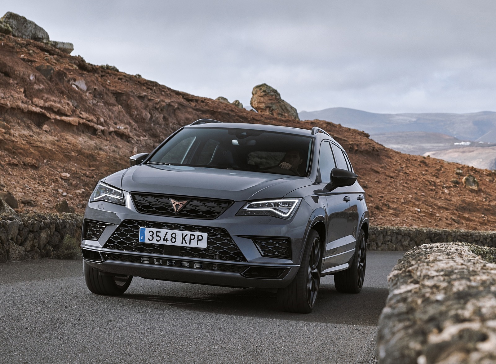 2020 SEAT CUPRA Ateca Limited Edition Front Wallpapers (14)