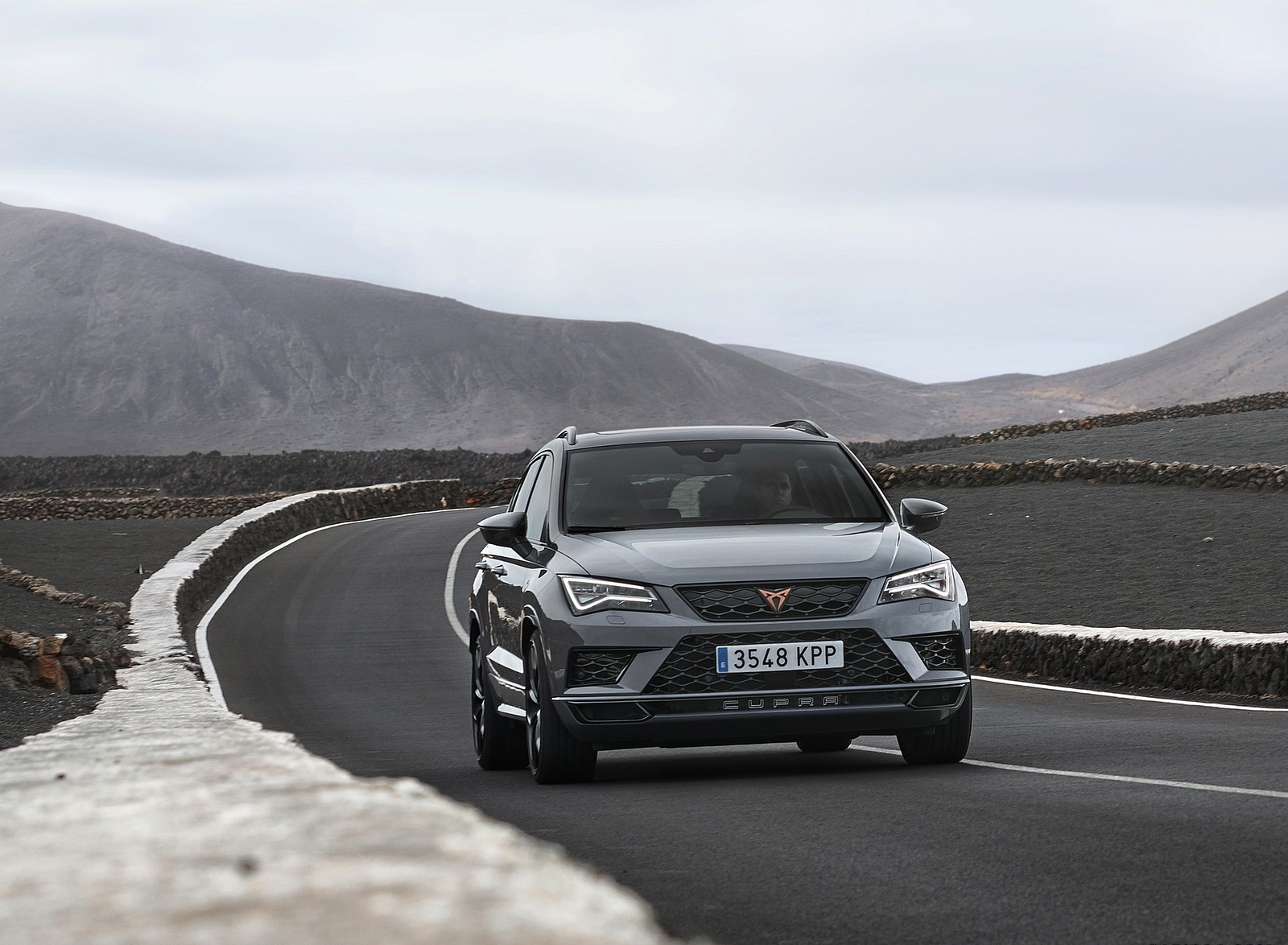2020 SEAT CUPRA Ateca Limited Edition Front Wallpapers (4)