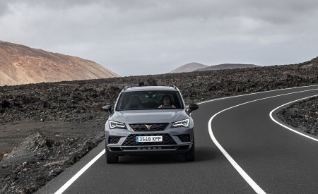 2020 SEAT CUPRA Ateca Limited Edition Front Wallpapers 450x275 (5)