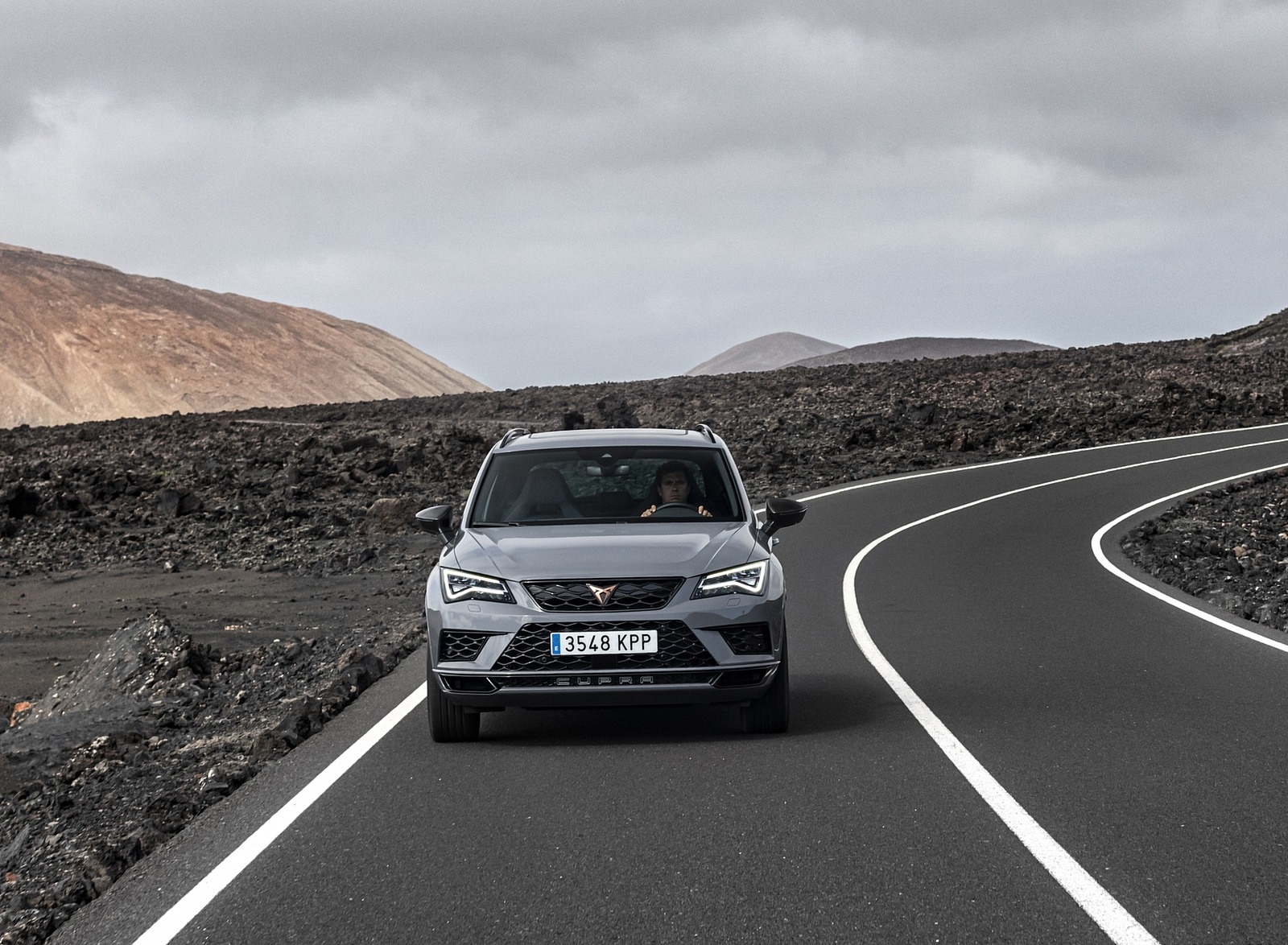 2020 SEAT CUPRA Ateca Limited Edition Front Wallpapers (5)