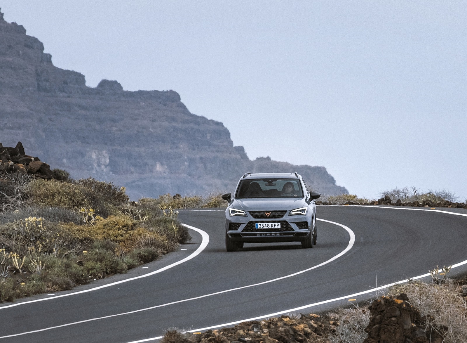 2020 SEAT CUPRA Ateca Limited Edition Front Wallpapers (6)