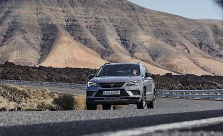 2020 SEAT CUPRA Ateca Limited Edition Front Wallpapers 450x275 (9)