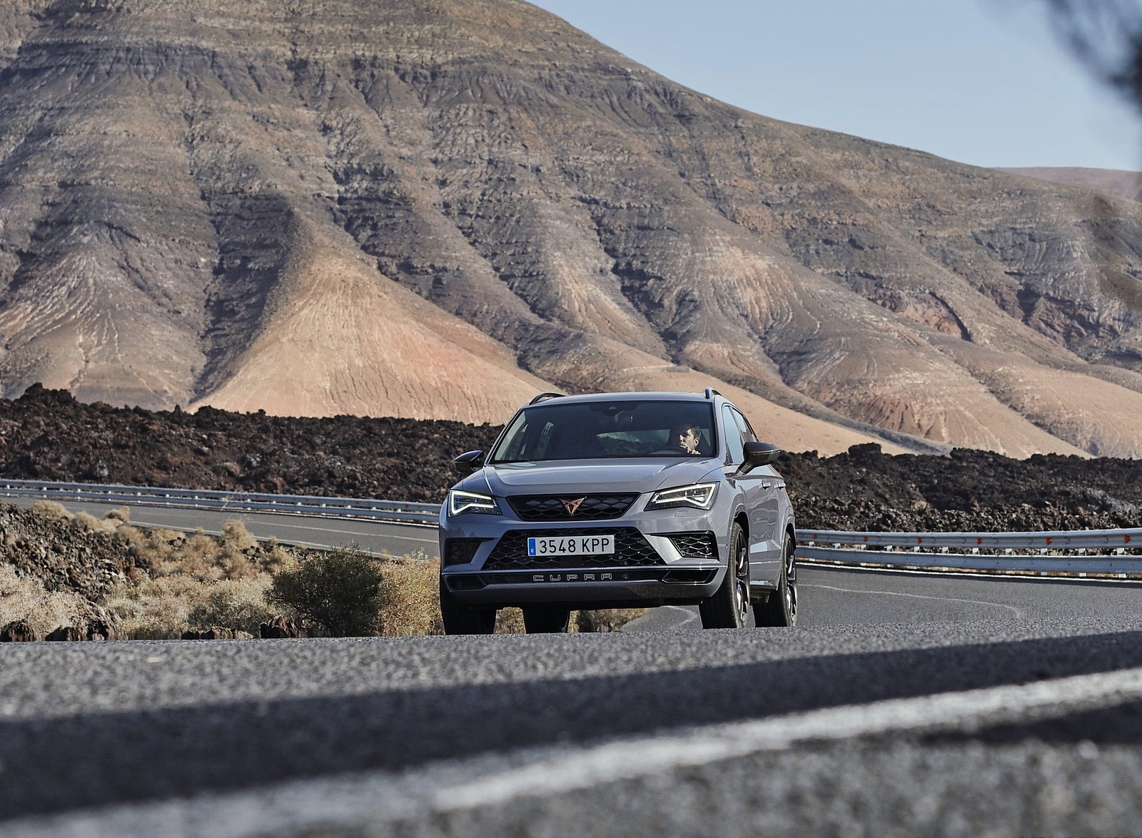 2020 SEAT CUPRA Ateca Limited Edition Front Wallpapers (9)