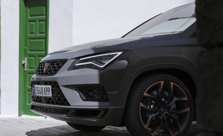 2020 SEAT CUPRA Ateca Limited Edition Headlight Wallpapers 450x275 (49)