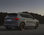 2020 SEAT CUPRA Ateca Limited Edition Rear Three-Quarter Wallpapers 150x120 (42)
