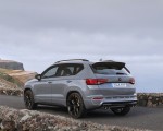 2020 SEAT CUPRA Ateca Limited Edition Rear Three-Quarter Wallpapers 150x120 (20)