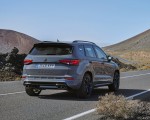2020 SEAT CUPRA Ateca Limited Edition Rear Three-Quarter Wallpapers 150x120 (12)