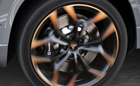 2020 SEAT CUPRA Ateca Limited Edition Wheel Wallpapers 450x275 (53)