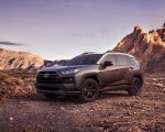 2020 Toyota RAV4 TRD Front Three-Quarter Wallpapers 150x120 (4)