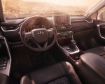 2020 Toyota RAV4 TRD Interior Cockpit Wallpapers 150x120 (7)