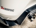 2020 Toyota Supra GT4 Exhaust Wallpapers 150x120