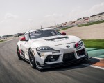 2020 Toyota Supra GT4 Front Three-Quarter Wallpapers 150x120