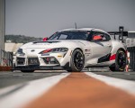 2020 Toyota Supra GT4 Front Three-Quarter Wallpapers 150x120