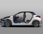 2020 Toyota Yaris Body Wallpapers 150x120 (30)