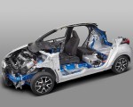 2020 Toyota Yaris Body Wallpapers 150x120 (29)