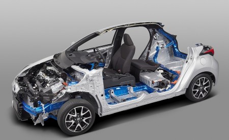 2020 Toyota Yaris Body Wallpapers 450x275 (29)