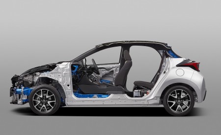 2020 Toyota Yaris Body Wallpapers 450x275 (30)