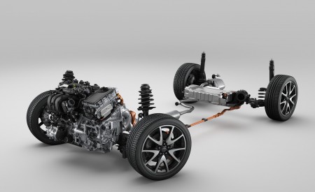 2020 Toyota Yaris Chassis Wallpapers 450x275 (31)